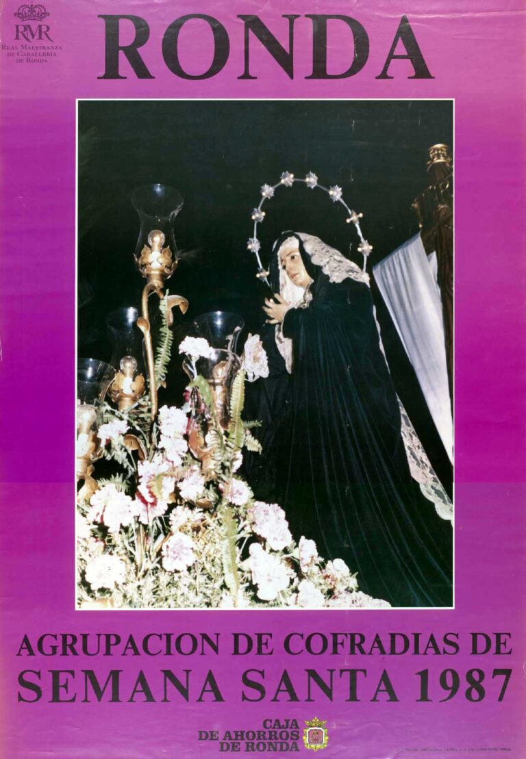 Semana Santa en Ronda  